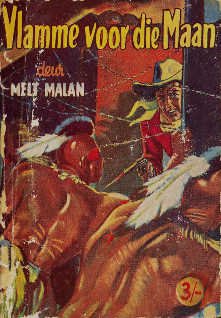 15. Vlamme voor die maan - Melt Malan (1958)